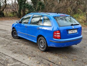 Škoda Fabia kombi 1.2 HTP - 3