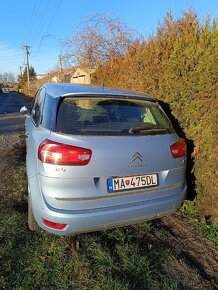 Citroën C4 Picasso 1,6 Hdi 85kv - 3