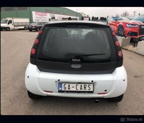 Smart Forfour - 3