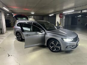 Volkswagen Passat Variant 2.0TDI DSG B8 Facelift 2021 - 3