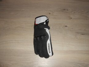 Predam nove moto rukavice BMW PRORACE - 3