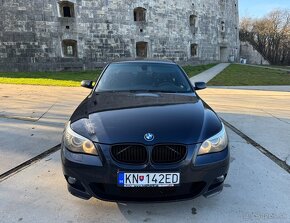 BMW 530D E60 Lci M-packet - 3