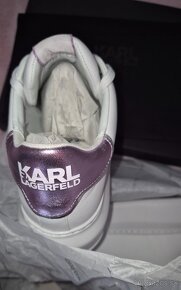 Karl Lagerfeld  tenisky 39 - 3