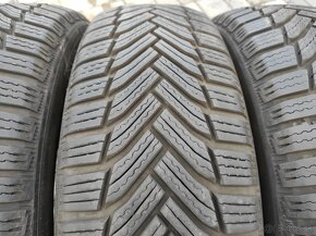 Zimné pneumatiky 195/60R18 Michelin Alpin 6 4ks - 3