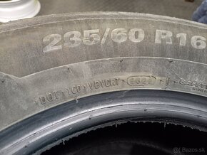 Zimné pneu Kumho 235/60R16 - 3