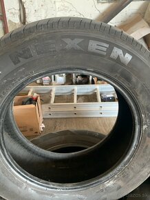 Predam letné kolesa 235/65 r17 - 3