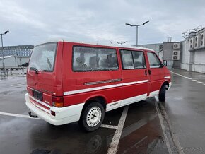 VW Volkswagen Transporter T4 2.5 TDI - 3