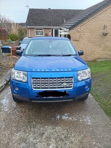 Land Rover Freelander 2 2.2 - 3