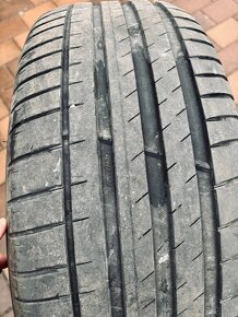 Letne pneumatiky Michelin 235/60 R18 - 3