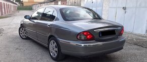 Jaguar X-type - 3