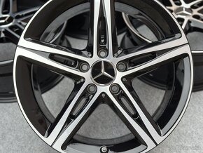 ORIGINAL MERCEDES 5X112 R18 7,5J ET49 - 3