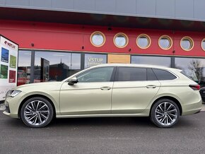 Škoda Superb Combi IV 2.0 TDI 110kW L&K DSG s ťažným - 3