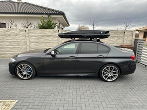 Bmw M550D Xdrive 4x4 F10 - 3