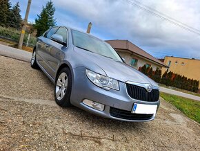 Škoda Superb 2.0TDI 2010 - 3