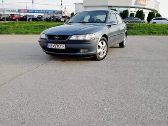 Opel Vectra B - 3