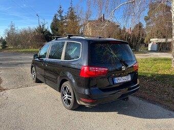 SEAT ALHAMBRA 7 miestna DSG - 3