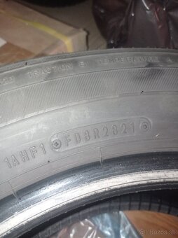 215/60 r16 letné pneumatiky - 3