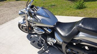 Yamaha vstar950 - 3