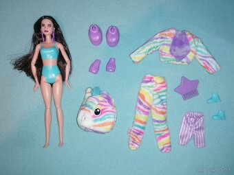 Barbie cutie reveal, zebra - 3