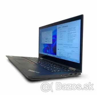 Lenovo ThinkPad X390 Yoga Intel Core I7-8665U 16 GB RAM 512 - 3