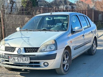 Renault Thália 1.4 - 3