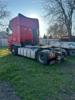 DAF XF 105, nahradne diely - 3