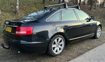 Audi A6 Dovoz GB - 3