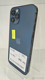 iPhone 12 PRO 256gb Pacific Blue - 3