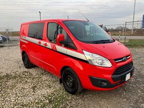 Ford Transit Custom 2.0TDCI,Automat,Minibus /6miestne - 3