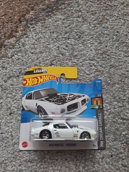 Hot wheels mix autíčok 4. - 3