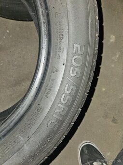 205/55 R16 Michelin - 3