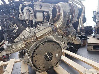 MOTOR 3,0 TDI AUDI Q7 4M CRT / CZZ / CZV - 3