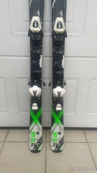 detske lyze 130 cm. junior - 3