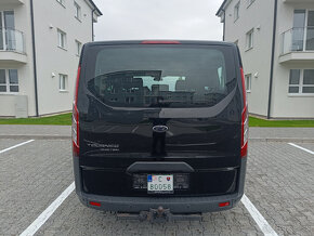 FORD TOURNEO CUSTOM L1H1 8 MIEST - 3