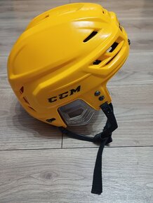 Prilba CCM tacks 710,veľ.S, 51-56cm - 3