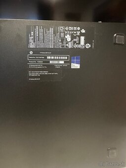 HP EliteDesk 800 G3 SFF (i7, 16GB ram, 256GB SSD) - 3