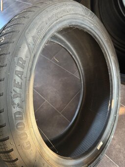 Goodyear R19 zimné pneumatiky - 3