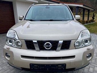 Nissan X-Trail 2.0dci.. 4x4 - 3