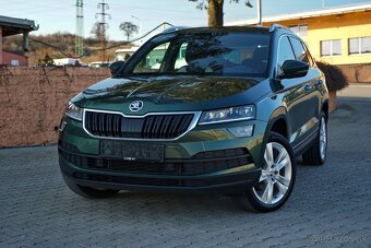 Škoda Karoq 1.5 TSI ACT Style DSG - 3