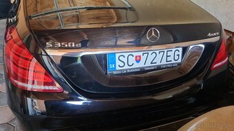 Mercedes S350 4 matic - 3