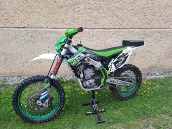 KAWASAKI KX 450 F - 3