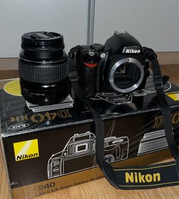 Nikon D40 - 3