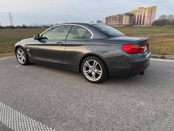 bmw 435i cabrio A/T M Sport RWD - 3