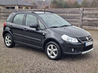 SUZUKI SX4 1,6i  4x4 - 3