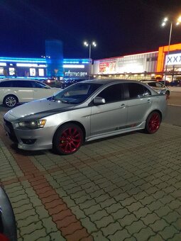 Mitsubishi Lancer 2.0 Di-d - 3