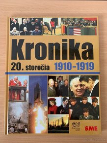 Kronika 20. storočia - 3