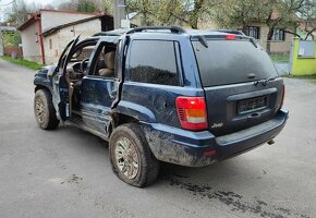 Rozpredám. Jeep Grand Cherokee 2.7crd - 3