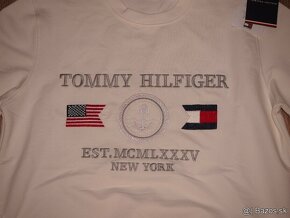 Tommy Hilfiger pánska - chlapčenská mikina - 3
