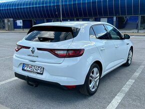 Renault Megane IV 2017 - 3