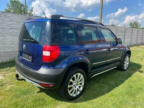 Škoda Yeti 2.0TDi 4x4 Panorama - 3